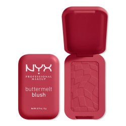 احمر خدود بترميلت بلش من نكس NYX Buttermelt Blush Back and Butta